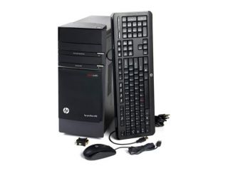 HP Pavilion H8 Intel i5 Quad Core Desktop PC with 2TB Hard Drive