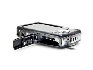 Panasonic Lumix 12.1MP Digital Camera with 4x Optical Zoom