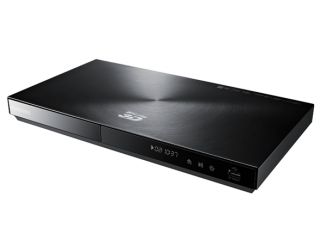 Samsung BD E5900 3D Blu ray Player with Wi Fi & Samsung Apps