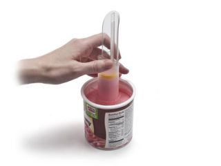 refillable frosting cartridge and filler plate