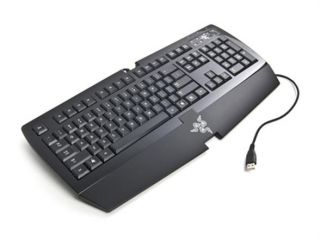 Razer Arctosa Keyboard, Anti Ghosting, 1000Hz Ultrapolling, 1ms 