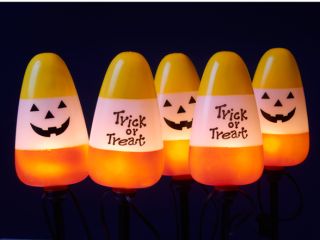 Good Tidings CIT90195 Candy Corn Driveway Markers 18