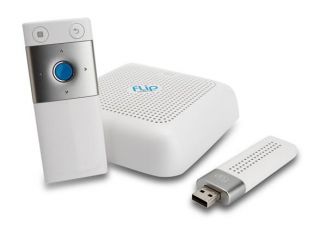 Flip MinoHD (Current Gen) with FlipShare TV Wireless A/V Extender