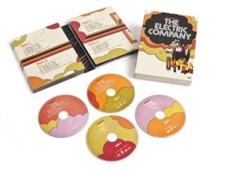 The Best of The Electric Company Vol. 1 & 2 by SHOUT Factory