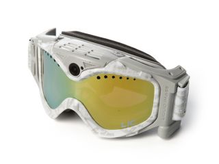 Liquid Image Summit Series HD 337 Snow Goggle Camcorder, 1080p, 12MP 