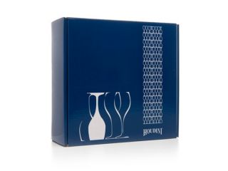 Houdini 5 Piece Wine Gift Set Blue, Champagne, Plum or Silver