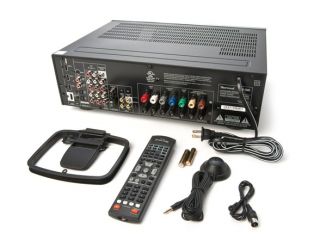 features specs sales stats features sherwood 7 1 dual zone receiver 