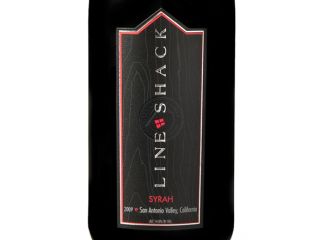 Line Shack Monterey County 2009 Syrah 6 Pack