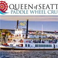 19 for a 2 Hour Steamboat Cruise of Lake Union and the Ship Canal at 