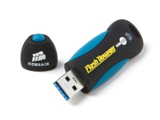 Corsair Flash Voyager CMFVY3S 8GB/RF USB 3.0 Flash Drive   8GB