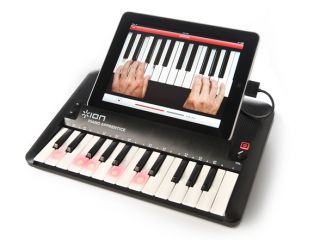 ION iCK05 Piano Apprentice 25 Key Piano Learning System for 30 pin 