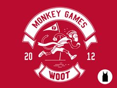 monkey games lw hoodie $ 35 00 sold out 2012 woot monkey games 