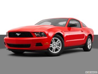 Ford Mustang 2012 Boss 302
