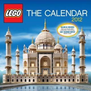 LEGO the Calendar 2012 2011, Calendar