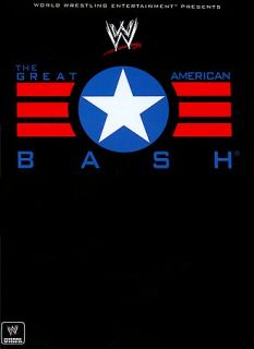 WWE The Great American Bash 2008 DVD, 2008