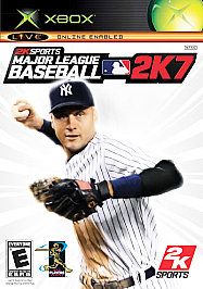 Major League Baseball 2K7 Xbox, 2007
