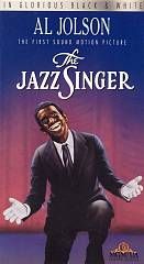 The Jazz Singer VHS, 1995
