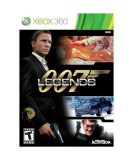 007 Legends Xbox 360, 2012
