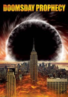 Doomsday Prophecy DVD, 2012