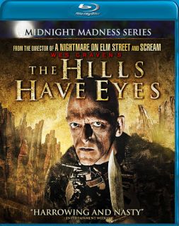 The Hills Have Eyes Blu ray Disc, 2011