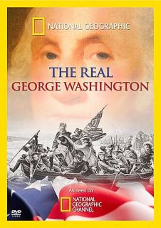 The Real George Washington DVD, 2009