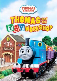 Thomas Friends   Thomas and the Toy Workshop DVD, 2009