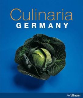 Culinaria Germany 2008, Paperback