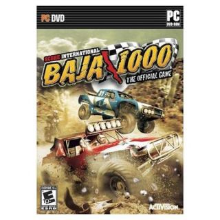 SCORE International Baja 1000 PC, 2008