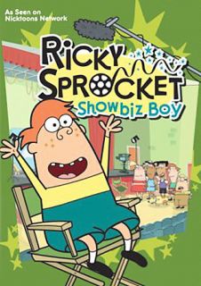 Ricky Sprocket, Showbiz Boy DVD, 2009