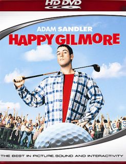 Happy Gilmore HD DVD, 2006