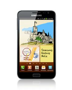 Samsung Galaxy Note LTE SGH I717