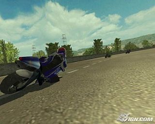 MotoGP 3 Ultimate Racing Technology PC, 2005