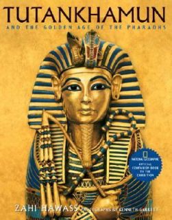 Tutankhamun and the Golden Age of the Pharaohs  Official Co