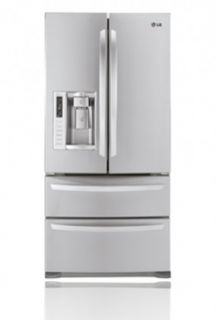 LG LMX25988ST 24.7 cu. ft. French Door Refrigerator