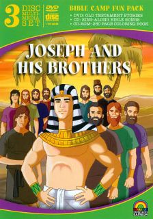 The Old Testament Bible Stories For Children   Joseph And His Brothers 