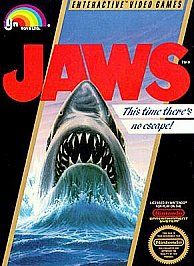 Jaws Nintendo, 1987