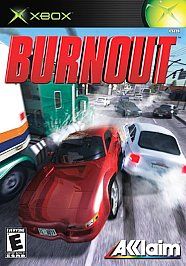 Burnout Xbox, 2002