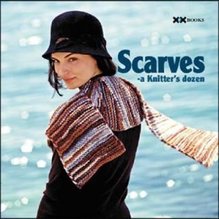 Scarves A Knitters Dozen 2005, Paperback