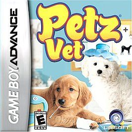 Petz Vet Nintendo Game Boy Advance, 2007