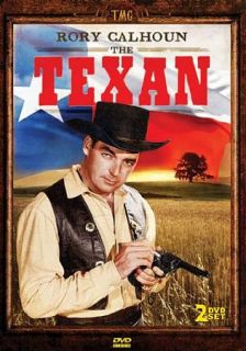 The Texan DVD, 2009