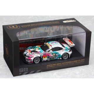   GOOD SMILE★BMW Z4 2011★Series Champion Ver.★1/43★JAPAN★NEW