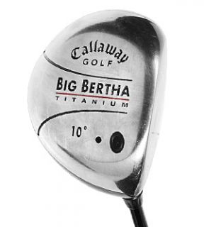 Callaway Big Bertha 2004 Driver Golf Club
