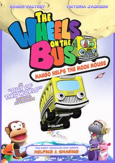 Wheels on the Bus   Mango Helps the Moon Mouse DVD, 2008