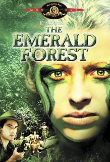 The Emerald Forest DVD, 2001, Contemporary Classics