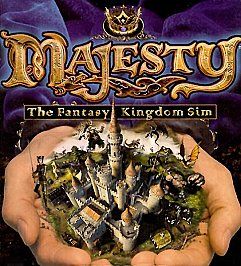 Majesty The Fantasy Kingdom Mac, 2002