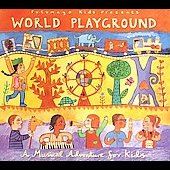 World Playground A Musical Adventure for Kids Blister CD, Oct 2006 