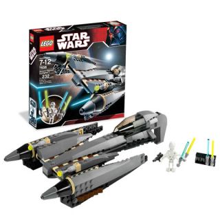 Lego Star Wars General Grievous Starfighter 8033