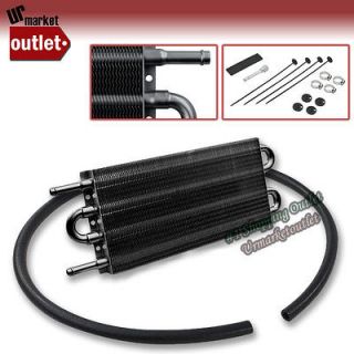   Oil Cooler/Radiato​r Converter Manual Auto (Fits 2008 G35