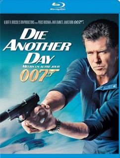 Die Another Day (Blu ray Disc, 2012, Can
