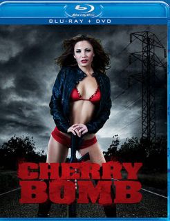 Cherry Bomb Blu ray DVD, 2012